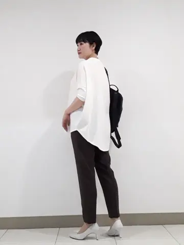 ICB 長谷川 コーディネート画像