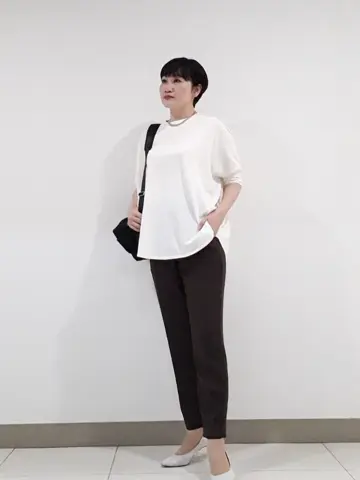 ICB 長谷川 コーディネート画像