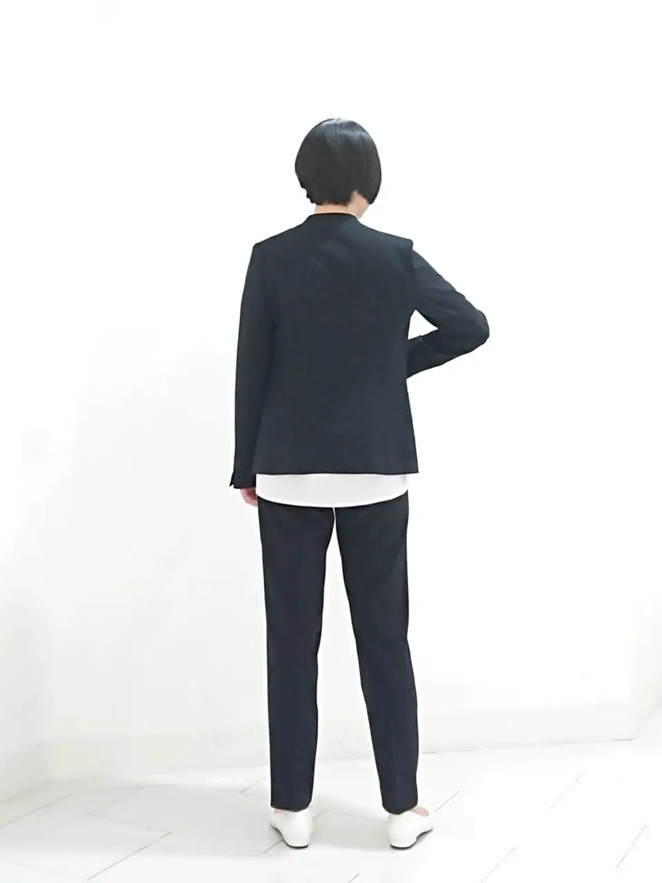 ICB KANAE コーディネート画像