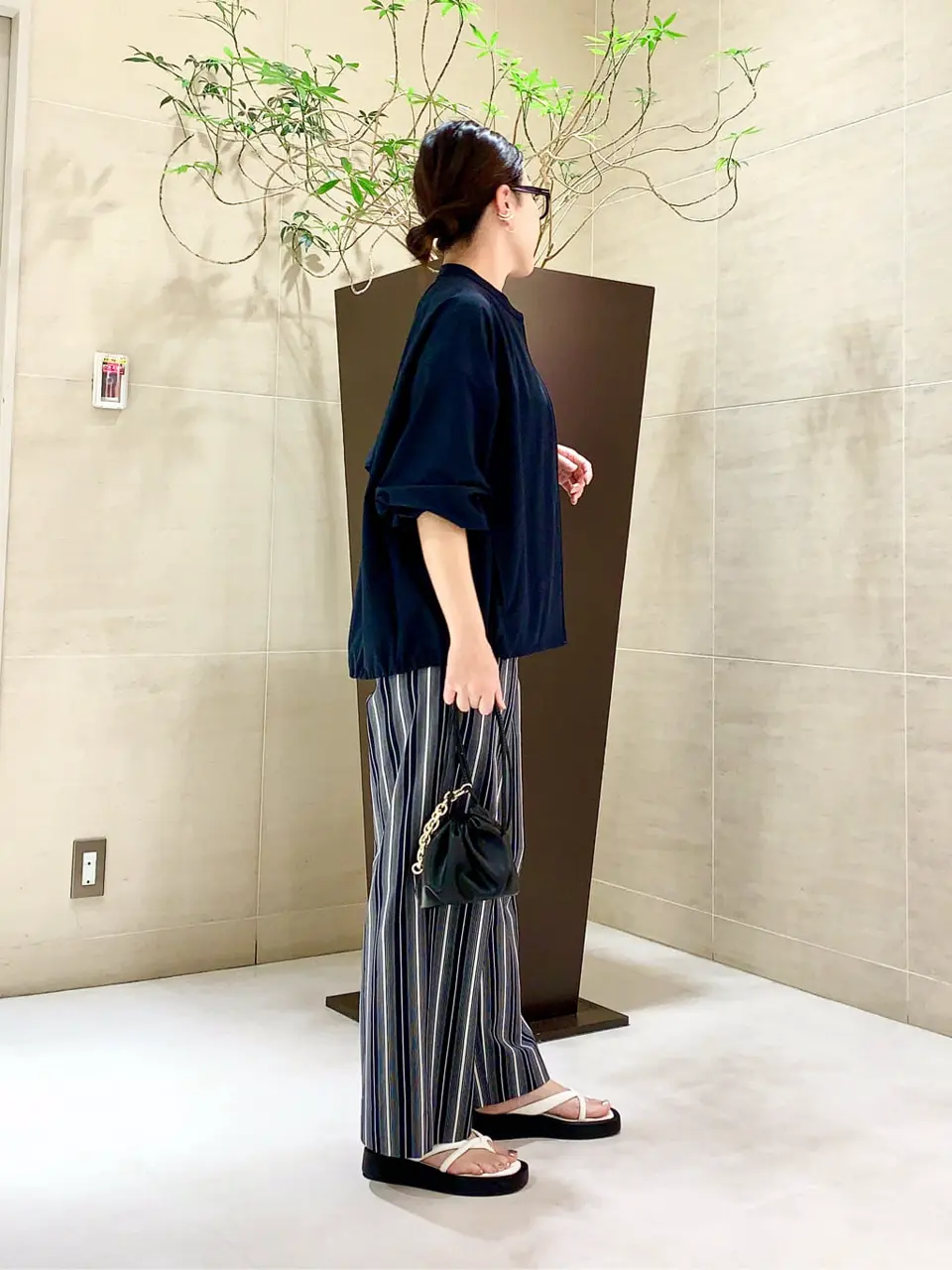 ICB 玉田 コーディネート画像