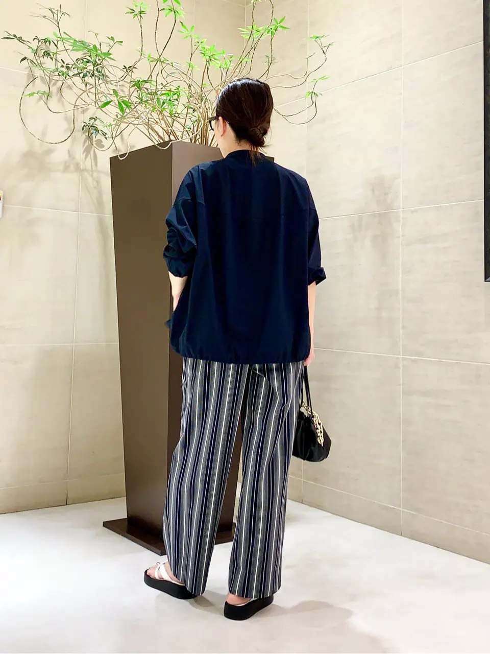 ICB 玉田 コーディネート画像