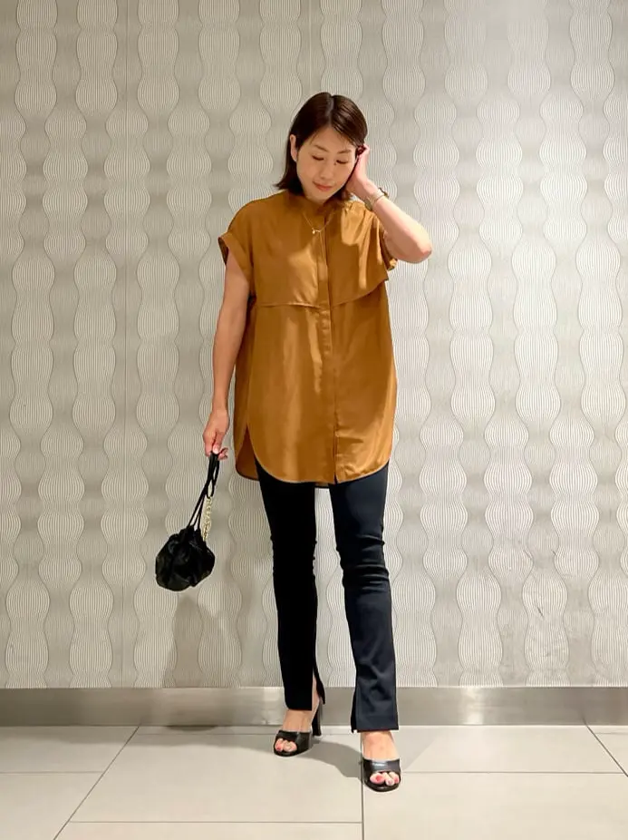  福田 コーディネート画像