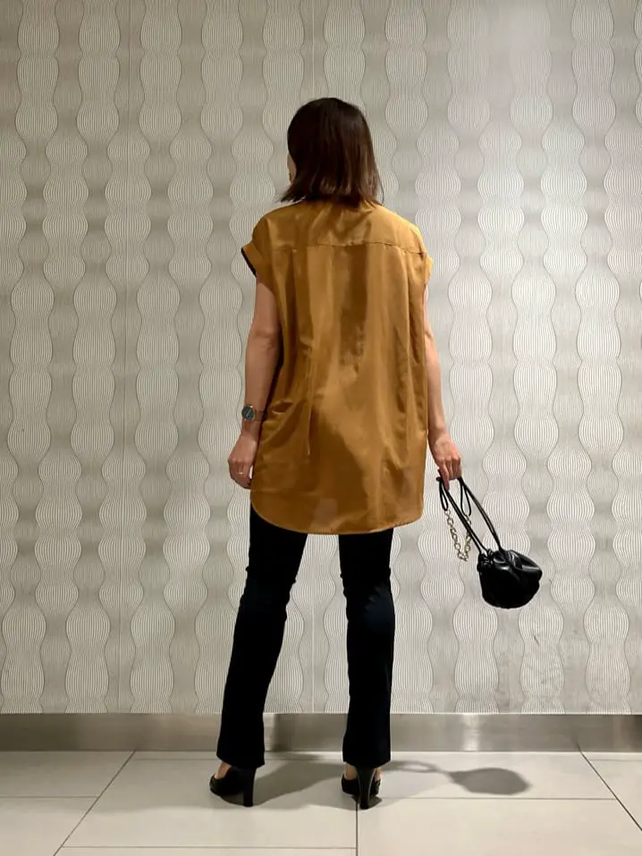 ICB 福田 コーディネート画像