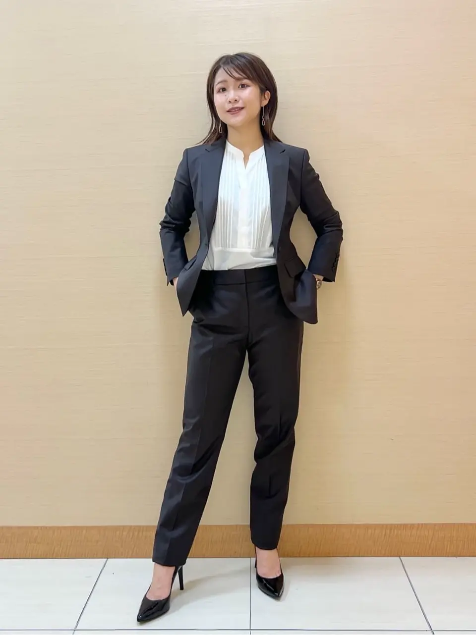  ASUMI コーディネート画像