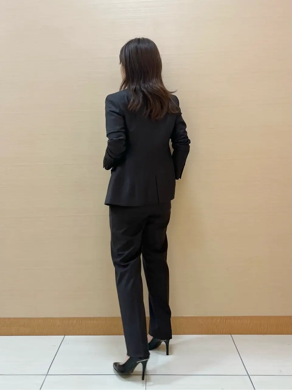 ICB ASUMI コーディネート画像