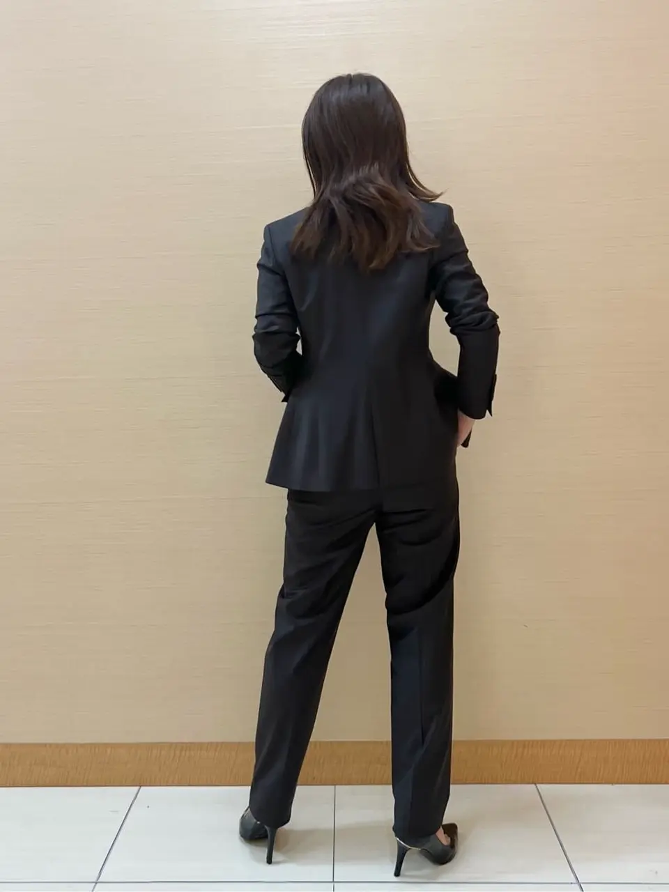 ICB ASUMI コーディネート画像