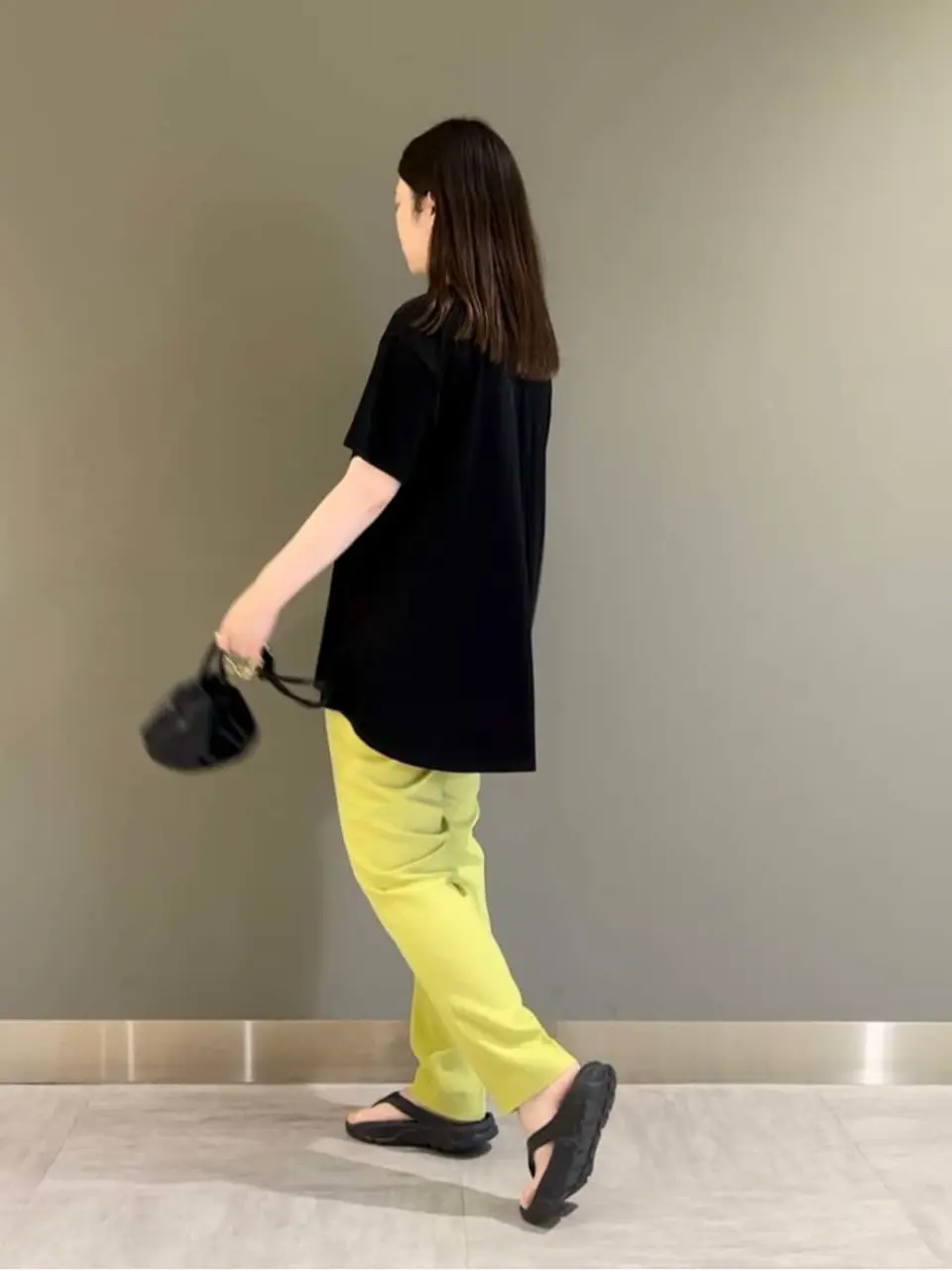 ICB 岡本 コーディネート画像