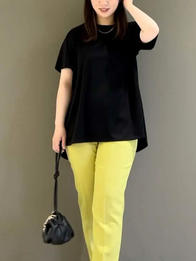 ICB 岡本 コーディネート画像