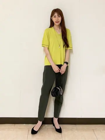 ICB Manami コーディネート画像