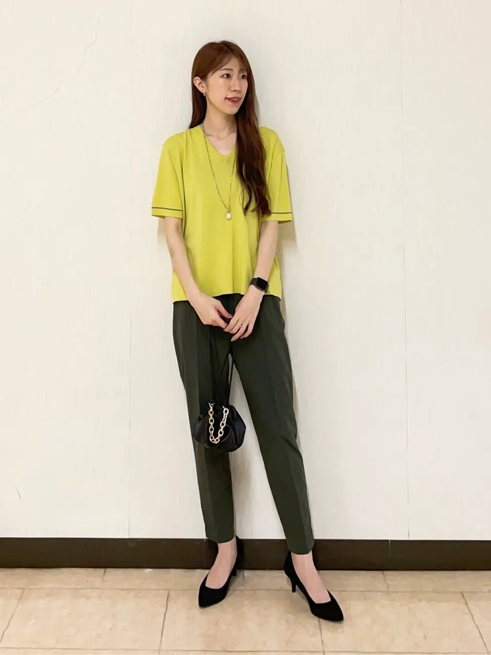 ICB Manami コーディネート画像