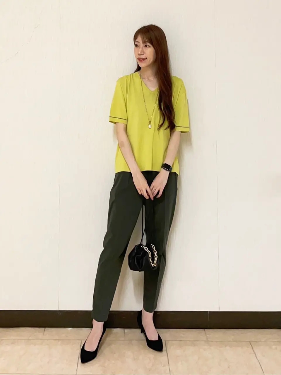 ICB Manami コーディネート画像