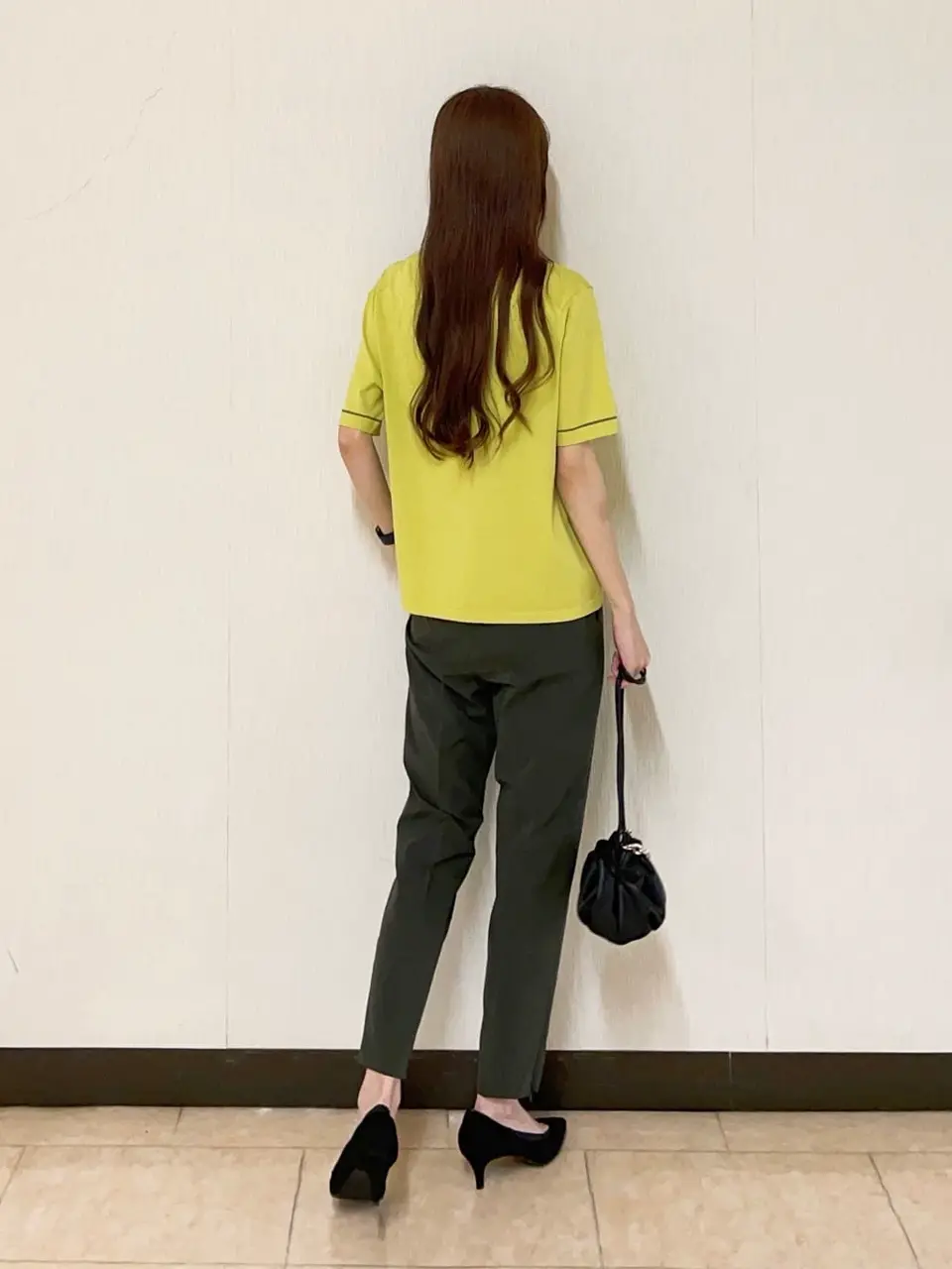 ICB Manami コーディネート画像