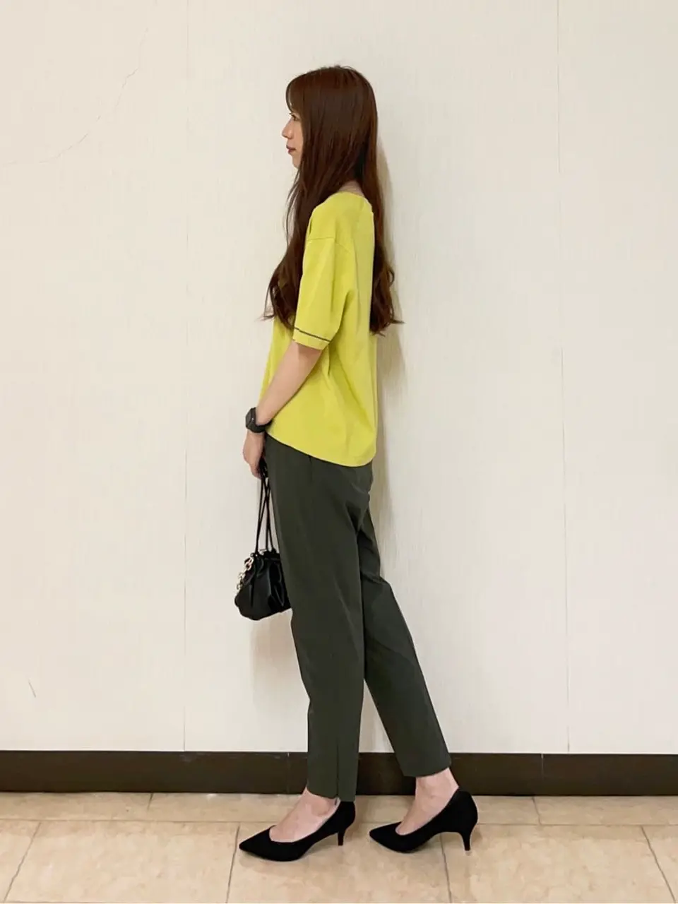 ICB Manami コーディネート画像