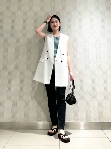 ICB 田中  コーディネート画像