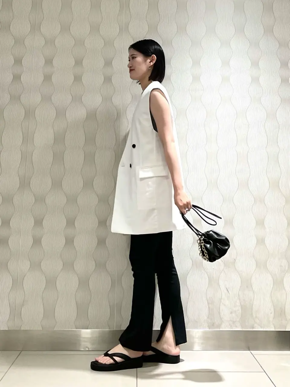 ICB 田中  コーディネート画像