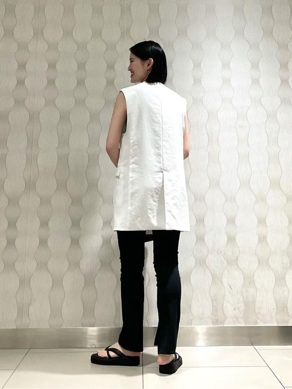 ICB 田中  コーディネート画像