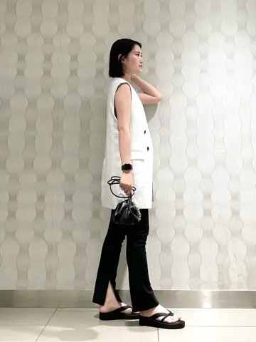 ICB 田中  コーディネート画像