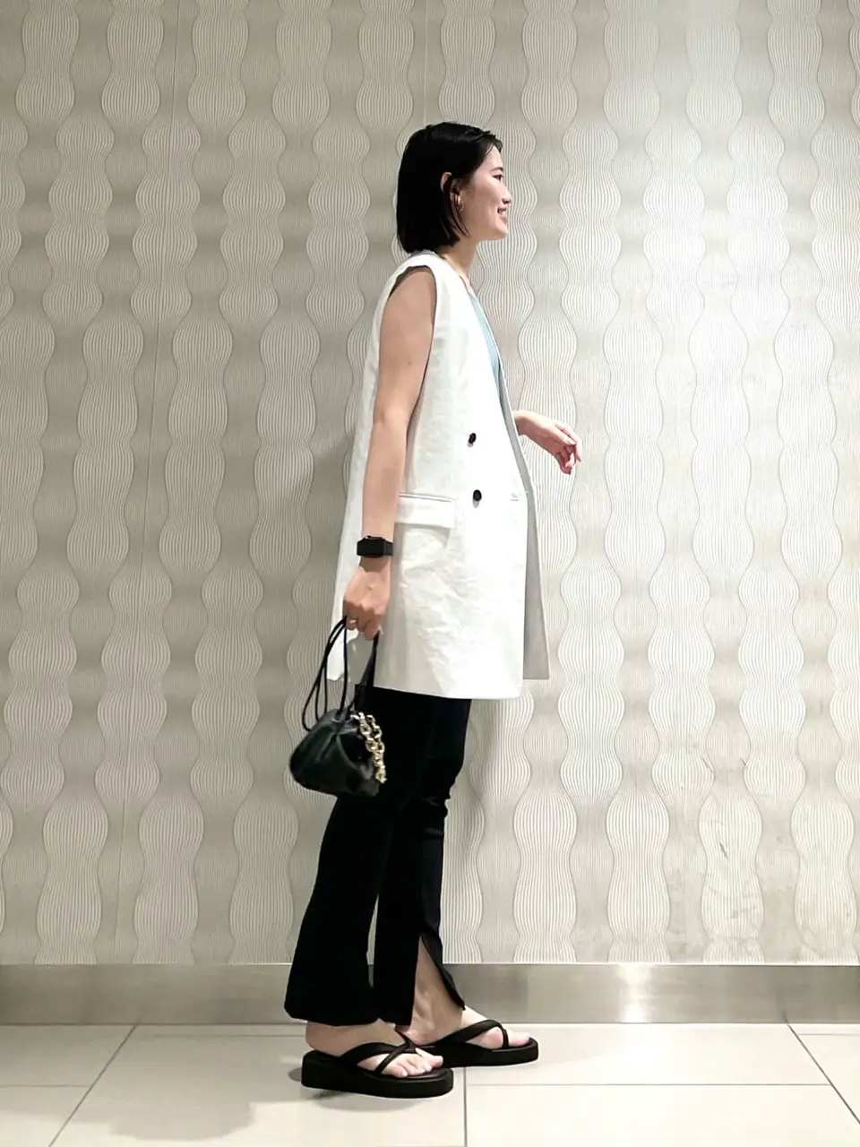 ICB 田中  コーディネート画像