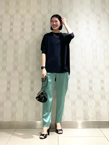 ICB 田中  コーディネート画像