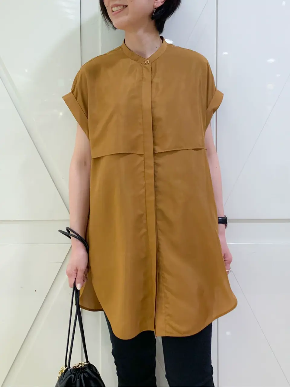 ICB 小田桐 コーディネート画像