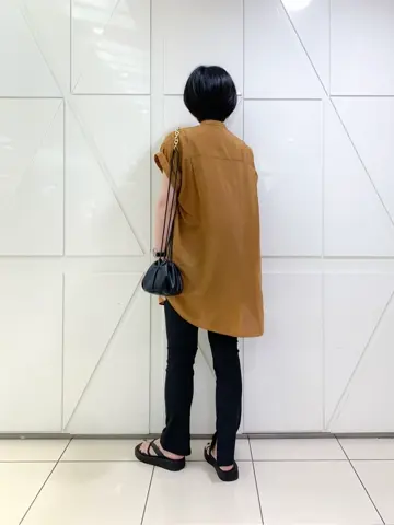 ICB 小田桐 コーディネート画像