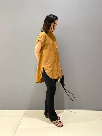 ICB 藪内 コーディネート画像