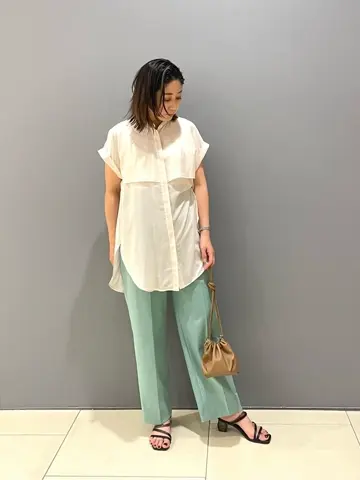 ICB 藪内 コーディネート画像