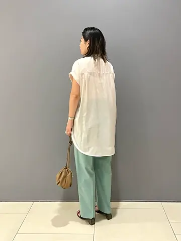 ICB 藪内 コーディネート画像