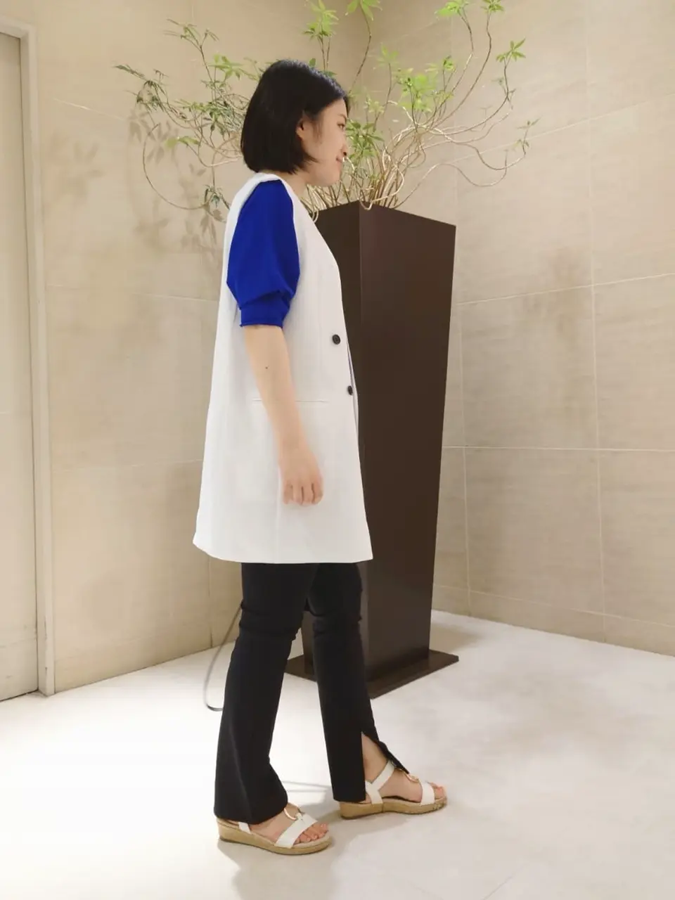 ICB 吉田 コーディネート画像