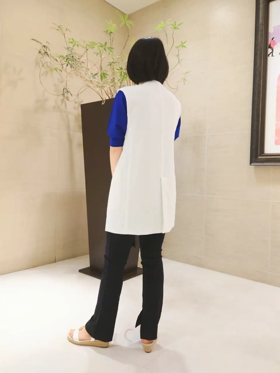 ICB 吉田 コーディネート画像