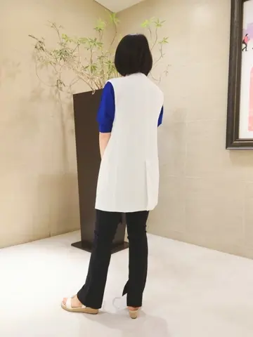 ICB 吉田 コーディネート画像