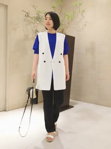 ICB 吉田 コーディネート画像