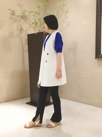 ICB 吉田 コーディネート画像