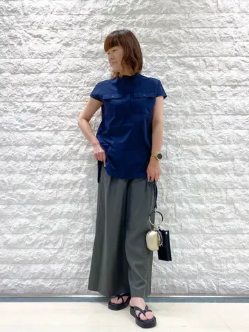 ICB 林 コーディネート画像