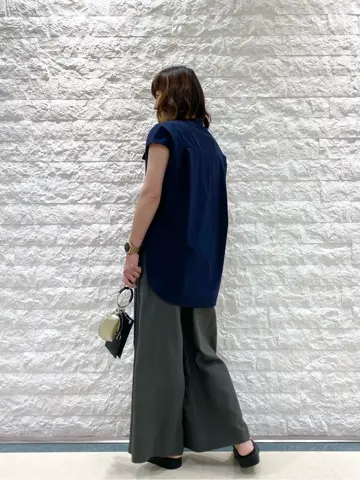 ICB 林 コーディネート画像