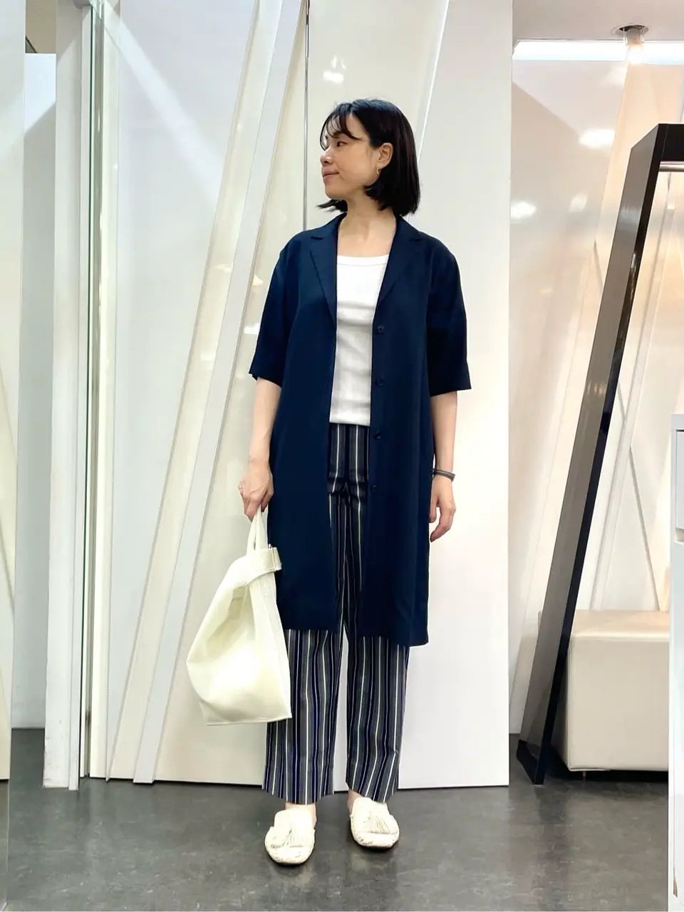 ICB K コーディネート画像