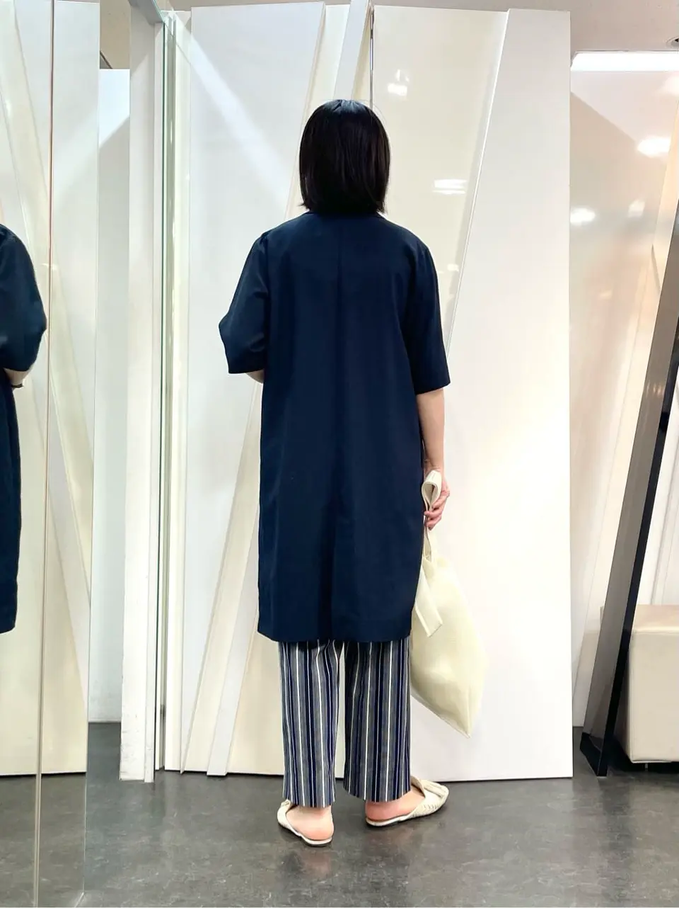 ICB K コーディネート画像