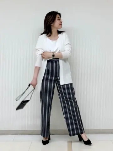 ICB Kadoi コーディネート画像