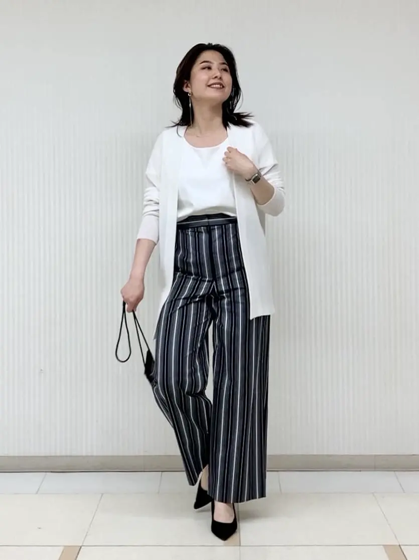 ICB Kadoi コーディネート画像