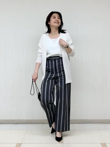 ICB Kadoi コーディネート画像