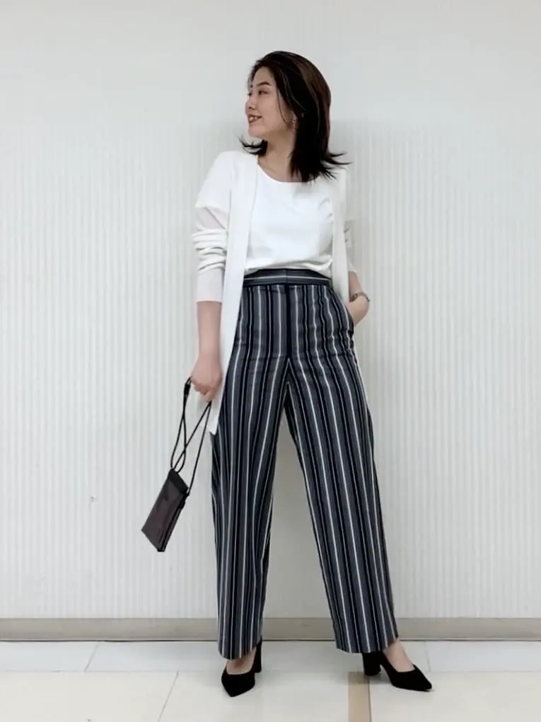 ICB Kadoi コーディネート画像