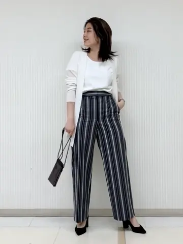 ICB Kadoi コーディネート画像