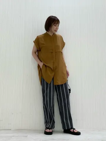 ICB 高橋 コーディネート画像