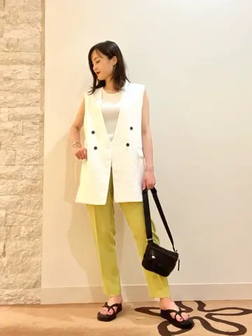 ICB 井阪 コーディネート画像