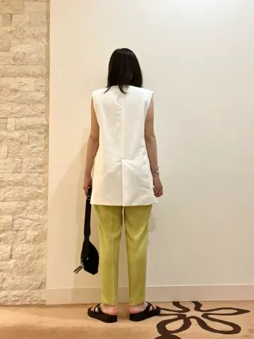 ICB 井阪 コーディネート画像