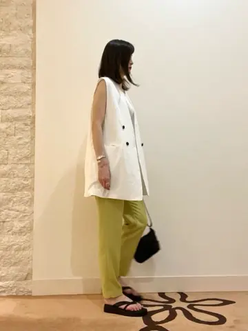 ICB 井阪 コーディネート画像