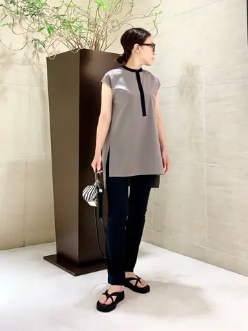 ICB 玉田 コーディネート画像