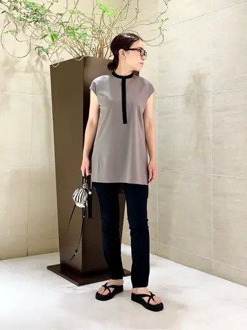 ICB 玉田 コーディネート画像