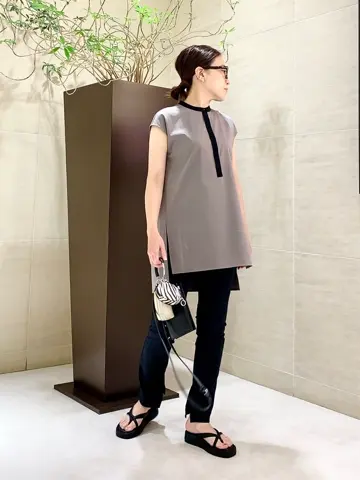 ICB 玉田 コーディネート画像