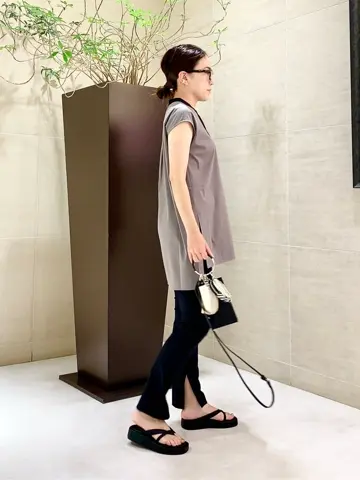 ICB 玉田 コーディネート画像